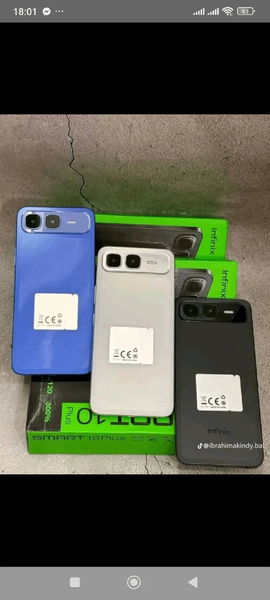 Infinix Smart 10 Plus Smartphone
