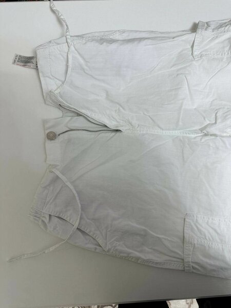 Карго штаны DeFacto