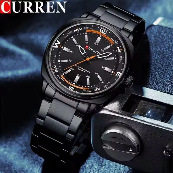 Montre Bracelet Curren Homme
