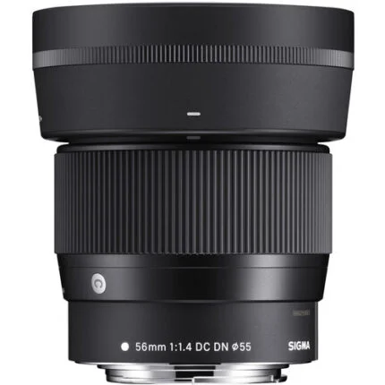 Sigma 56mm f/1.4 DC DN Contemporary Lens (Canon EF-M)
