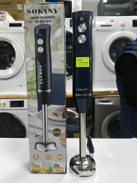 Блендер погружной Сокани
