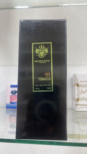 Parfum Mancera Red Tobacco