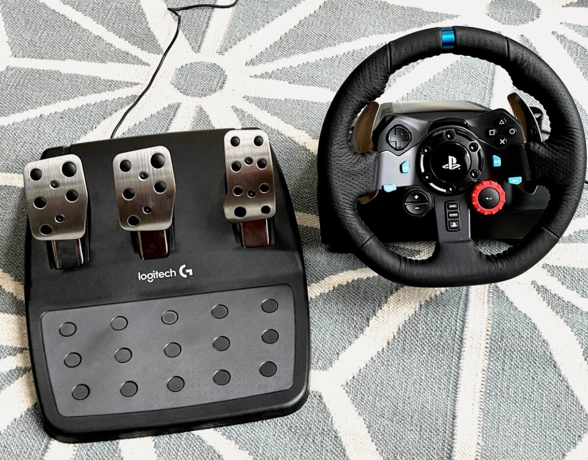 Logitech G29 Gaming Wheel