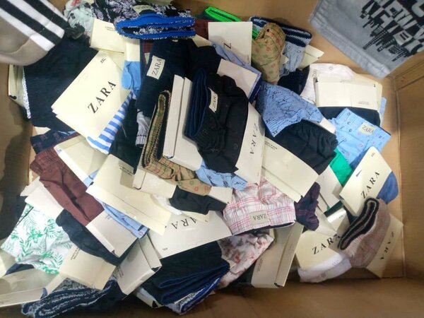 Zara Men's Boxer shorts