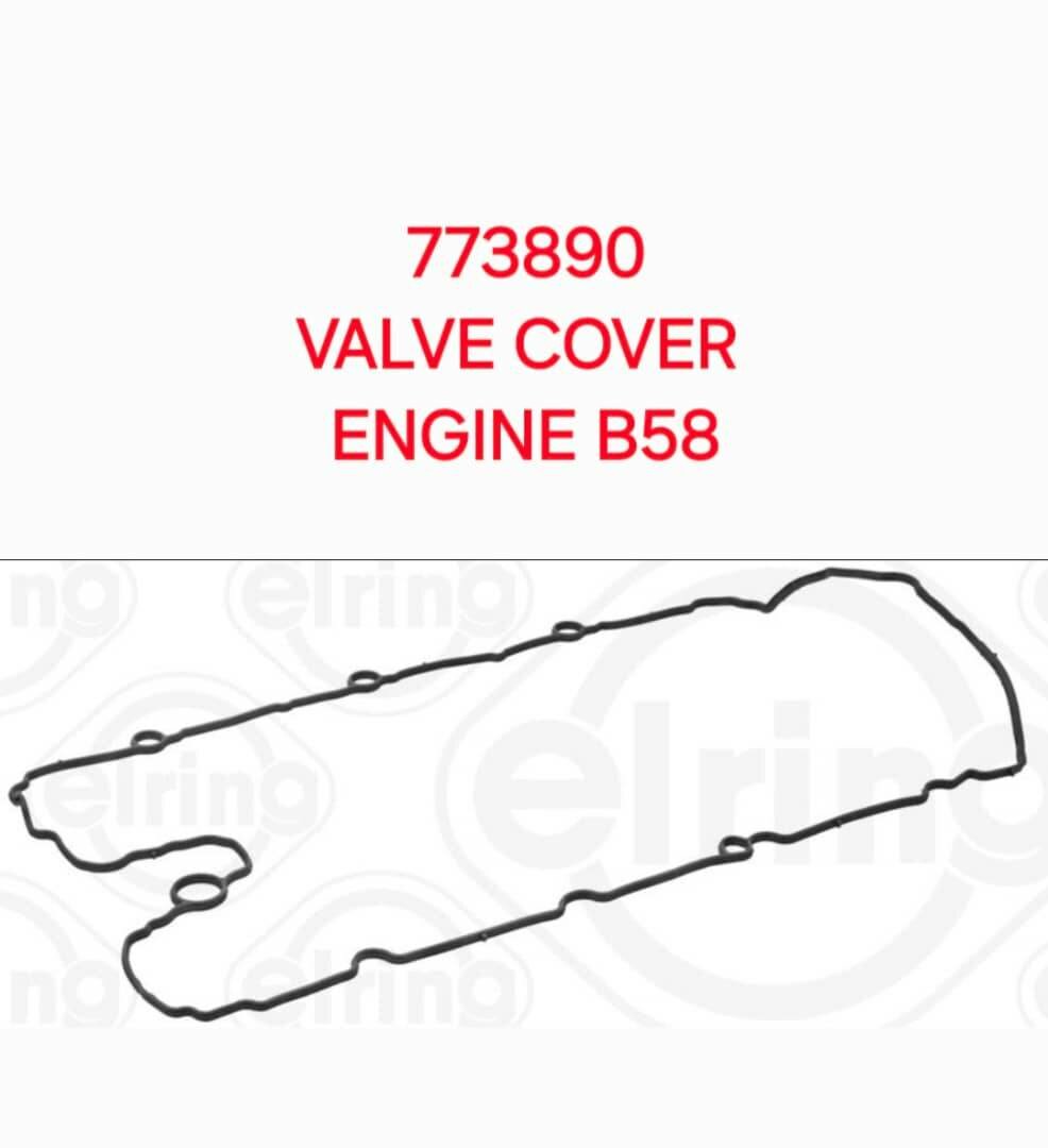 BMW Valve cover gasket