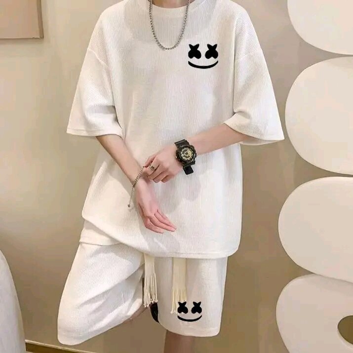 Ensemble Streetwear Homme Tendance