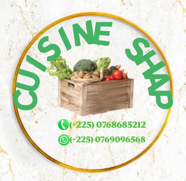 Cuisine Shap 