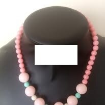 beau collier pour femme