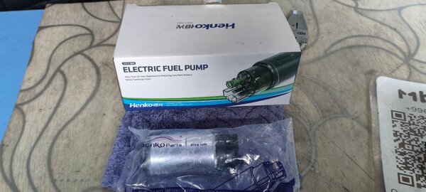 Бензонасос