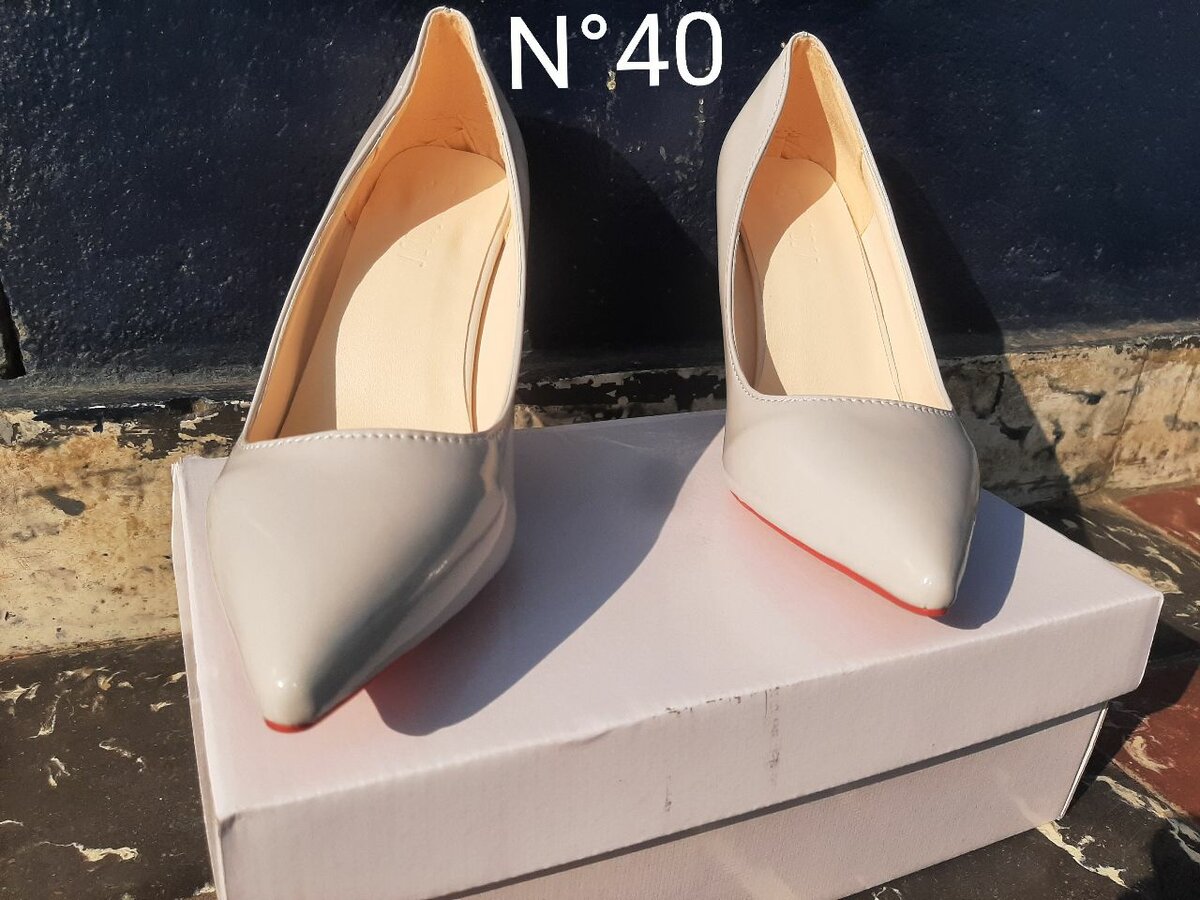 Escarpins élégants pour femmes