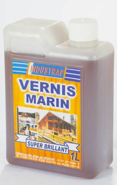 Vernis Marin Super Brillant