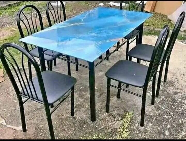 Ensemble table à manger moderne