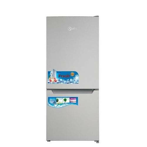 ATL Réfrigérateur Combiné 03 Tiroirs - 117L - 02 Portes -