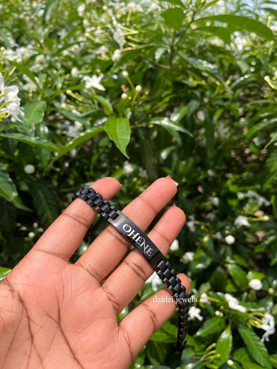 Customized Unisex Rolex Bracelets