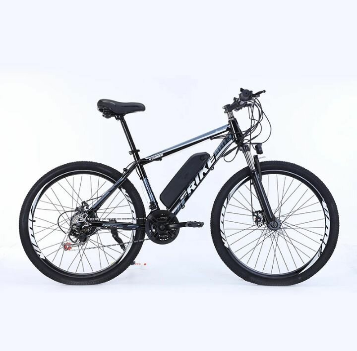 Vélo électrique tout-terrain performant