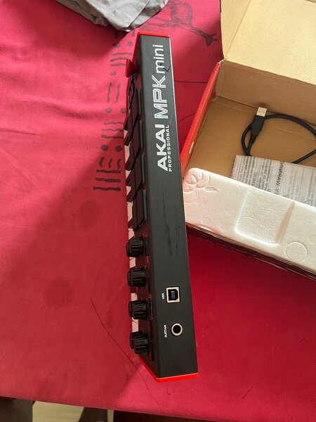 AKAI PROFESSIONNAL MPK MINIMK3