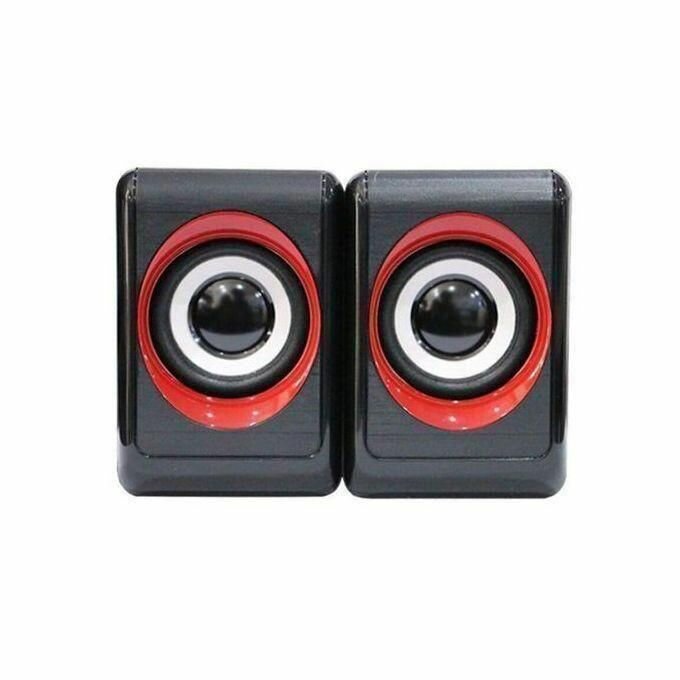 Baffles D'ordinateur - Mega Ba