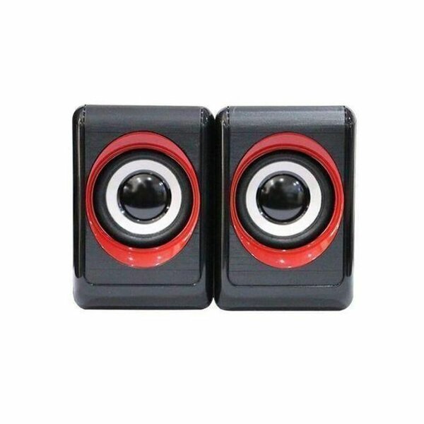 Baffles D'ordinateur - Mega Ba