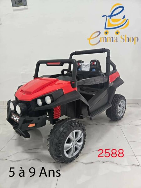 Véhicule Jouet Tout-Terrain