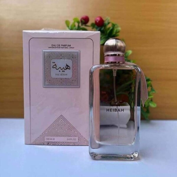 Parfum mixte Heibah 100ml
