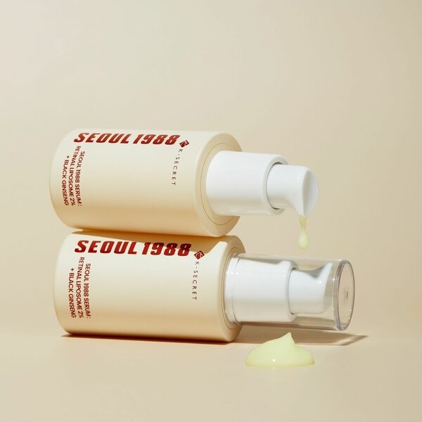 Seoul 1988 Facial Serum