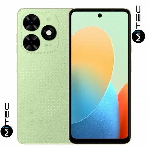 TECNO POP 8 Smartphone