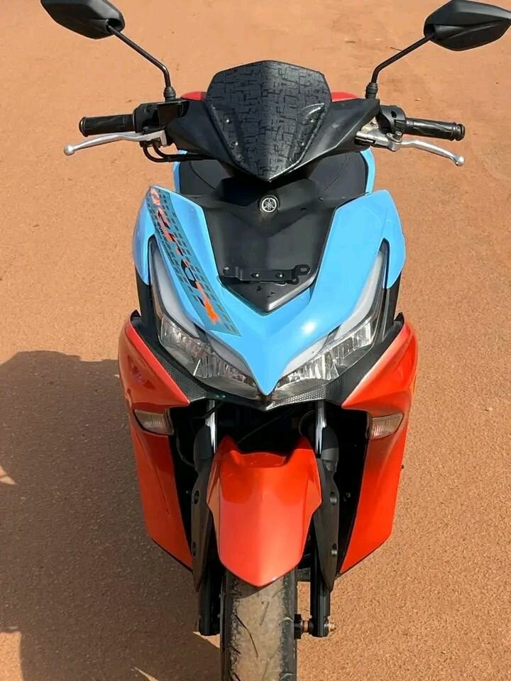 Scooter Yamaha Aerox 155