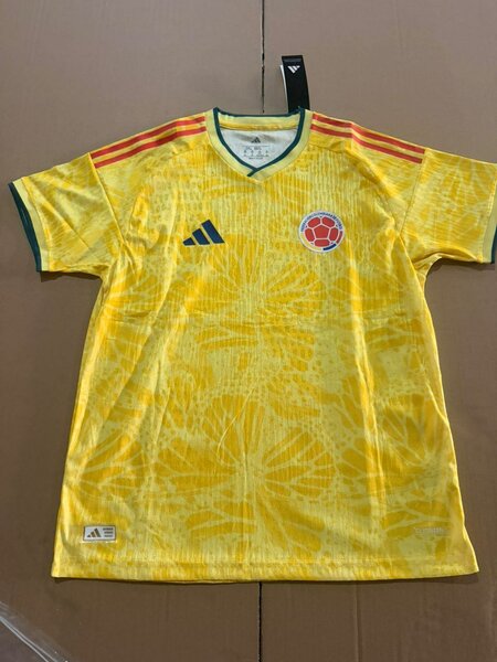 Maillot Colombie domicile PRO