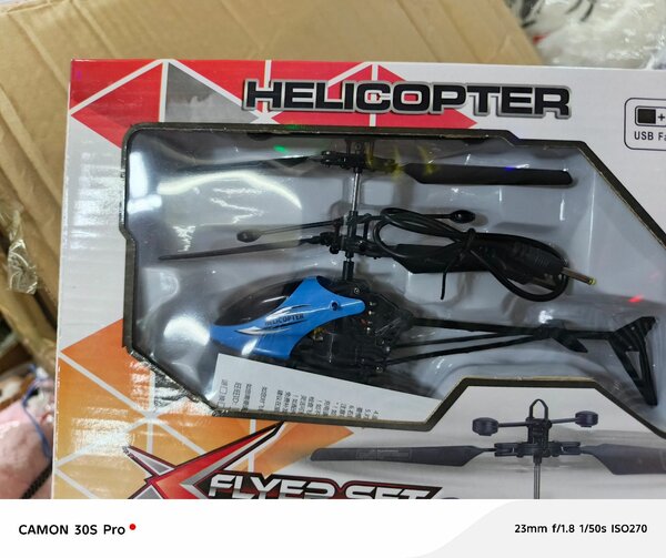 Hélicoptère Télécommandé USB