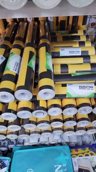 Papier autocollant
