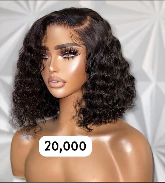 Kinky Curly Taille  16