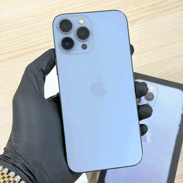 iPhone 13 Pro Max 256 Go