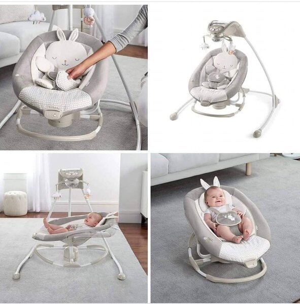 Transat Bébé Confortable