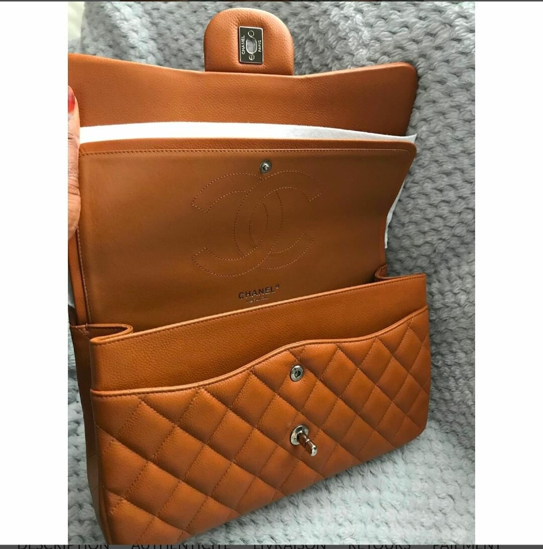 Sac à Main Cuir Caramel