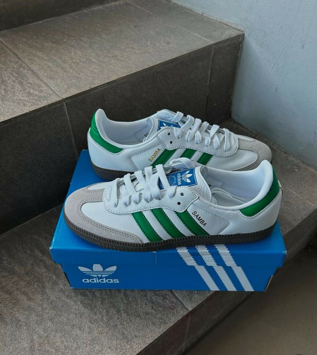 ADIDAS SAMBA