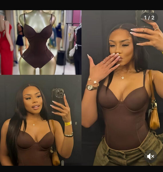 Body sculptant élégant