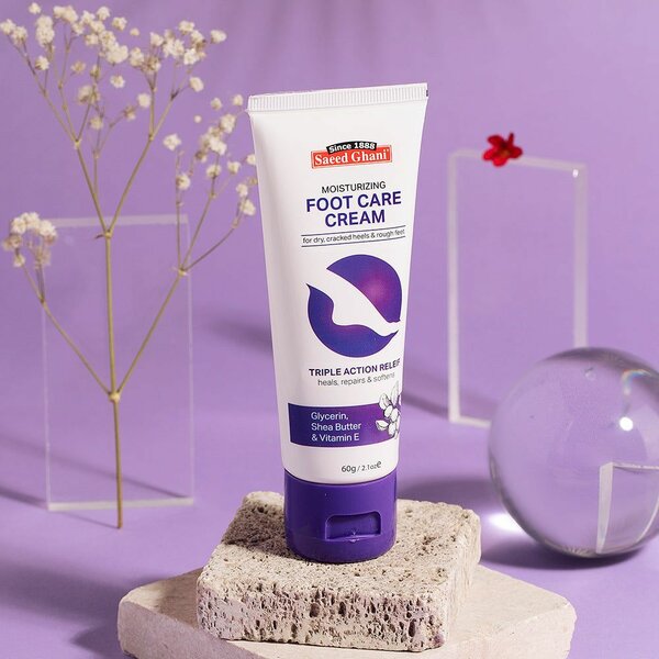 Moisturizing Foot Care Cream