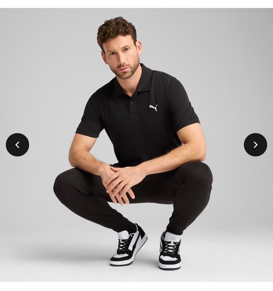 Оригинал батник от бренда Puma