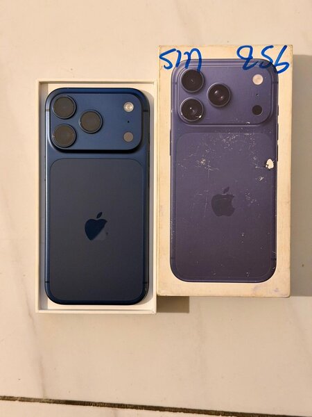 17 pro 256giga tout passe prop