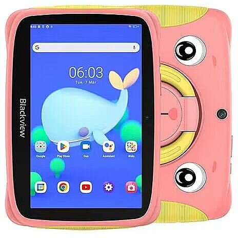 Tablette Enfant Protection