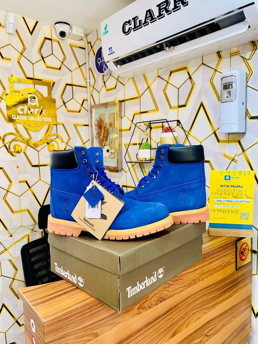 Timberland Boots