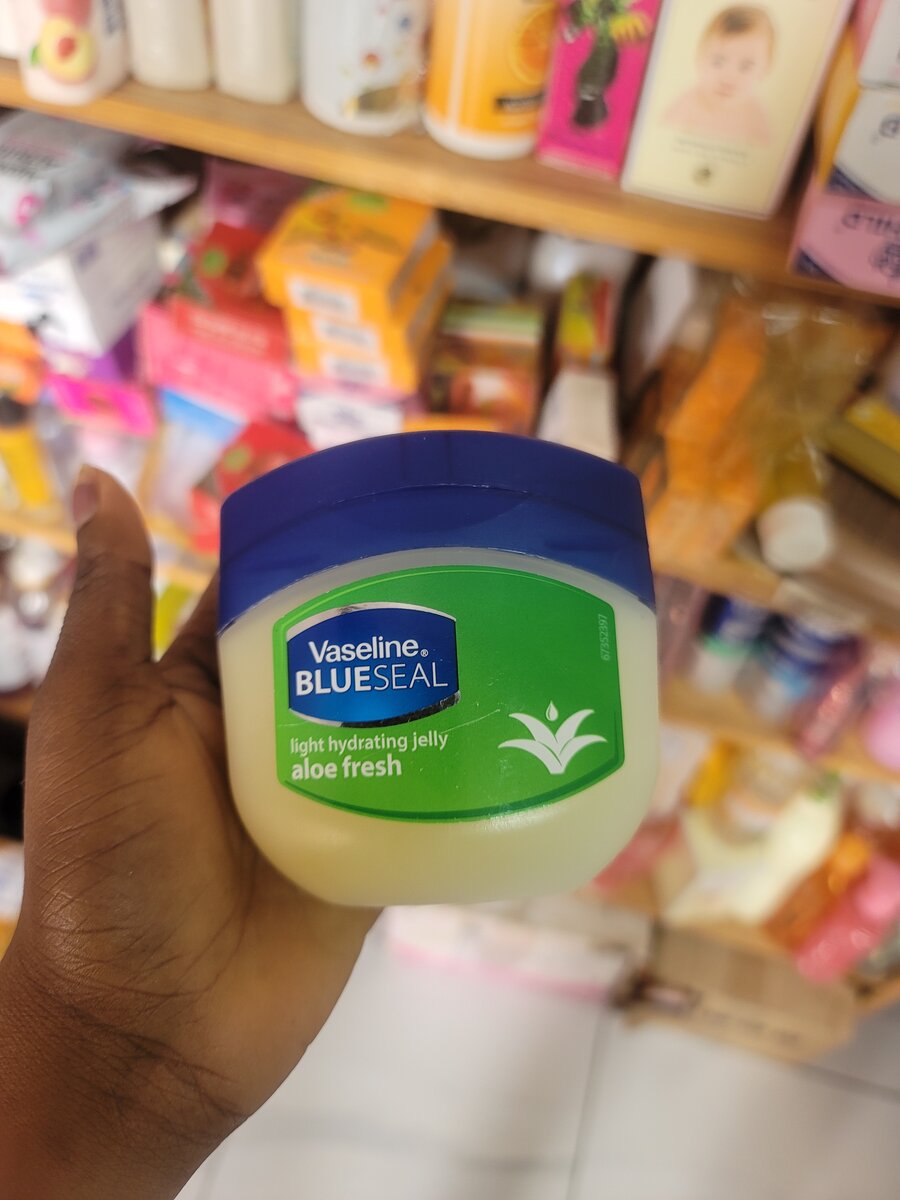 Vaseline Blue Seal Hydratante