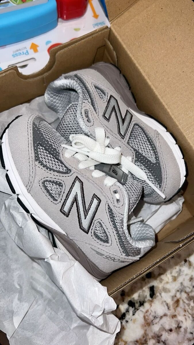 Chaussures enfants confortables