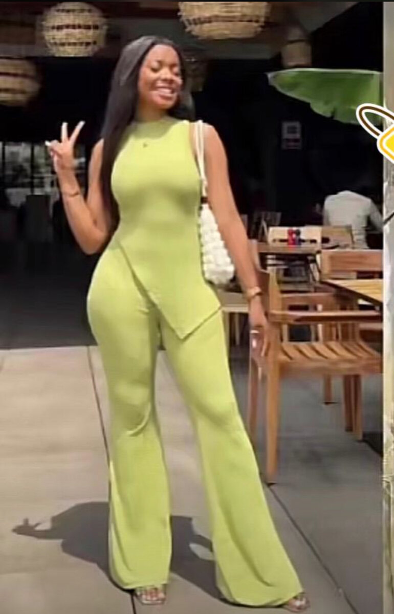 Élégant ensemble femme