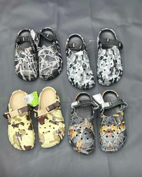 Crocs ,Pantoufle Mix