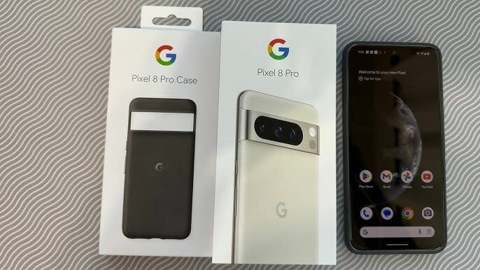 GOOGLE PIXEL 8 PRO 128GB IN BOX