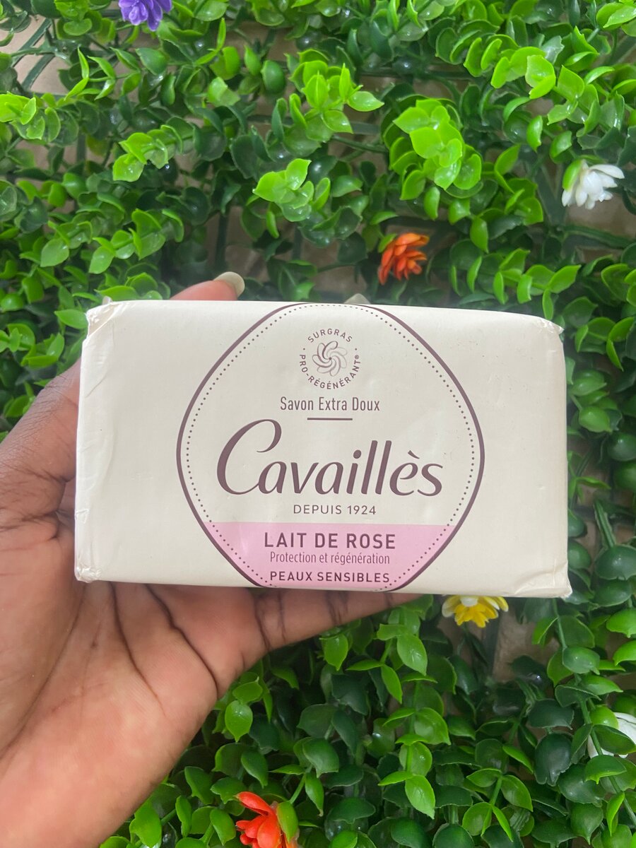 Savon Extra Doux Peaux Sensibles