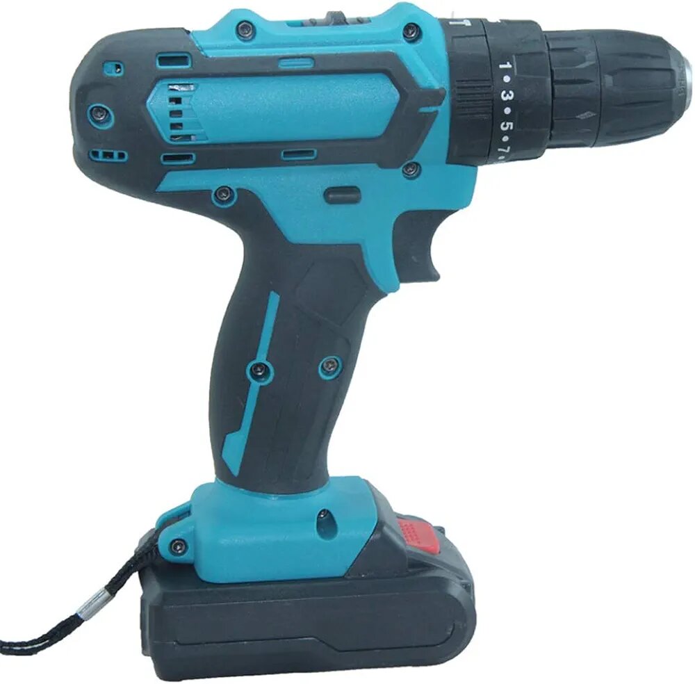 Perceuse Sans Fil Puissante