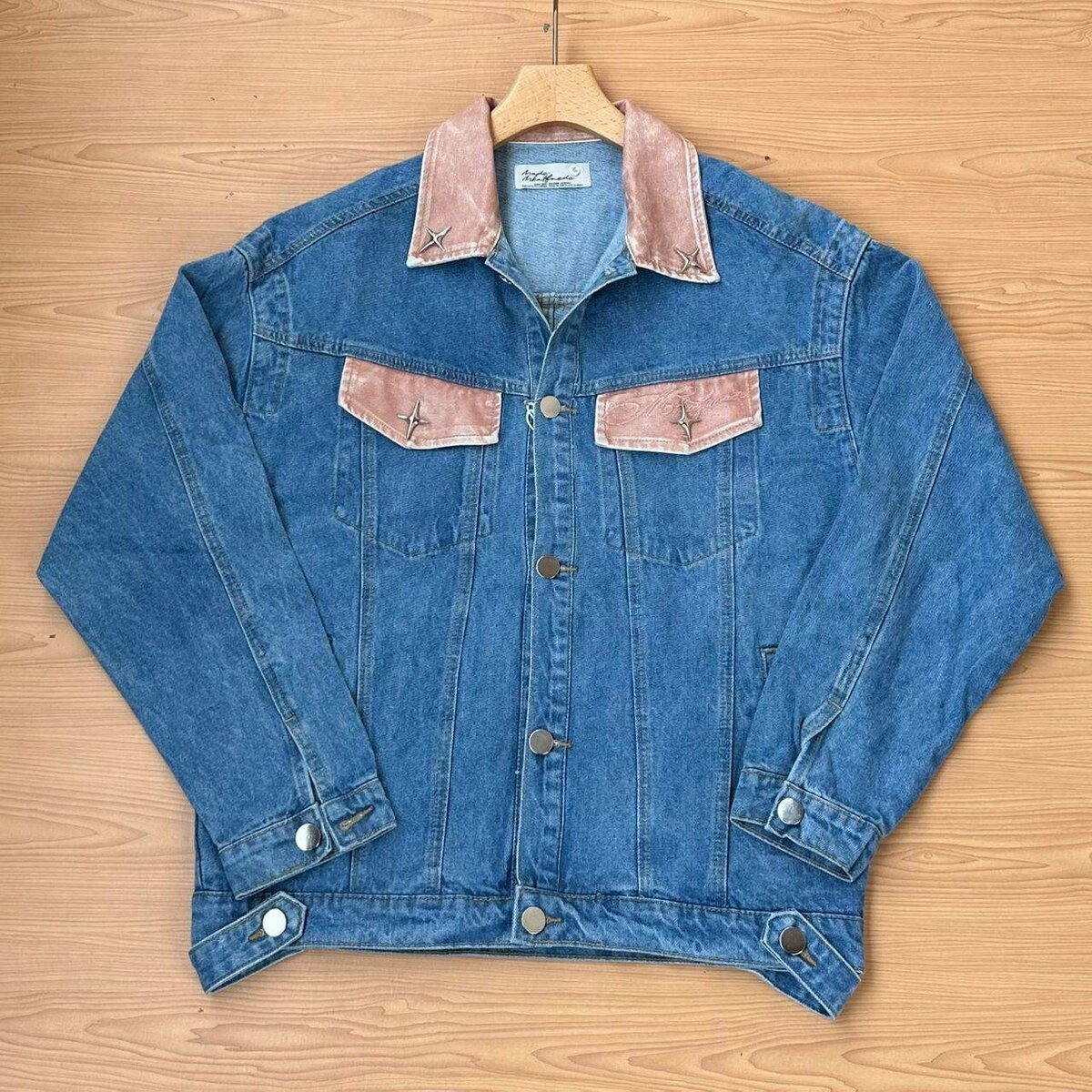 Jeans jacket