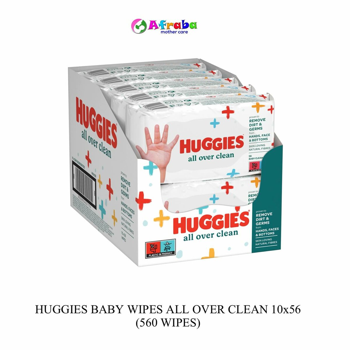 Huggies baby wet wipes